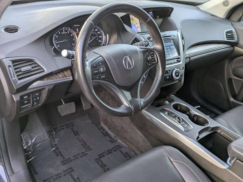 Used 2019 Acura MDX w/ Technology Package FWD image 16