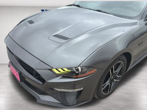 Used 2020 Ford Mustang GT Premium w/ Equipment Group 401A RWD image 22