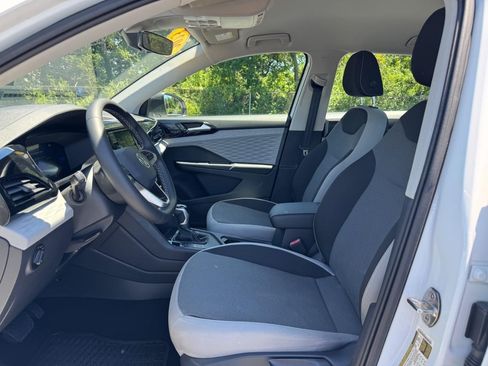 Used 2023 Volkswagen Taos S w/ Driver Assistance Package FWD image 18
