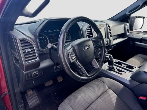 Used 2016 Ford F150 XLT w/ Equipment Group 301A Mid image 9