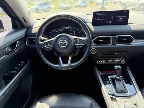 Used 2023 MAZDA CX-5 AWD 2.5 S w/ Premium Package image 9