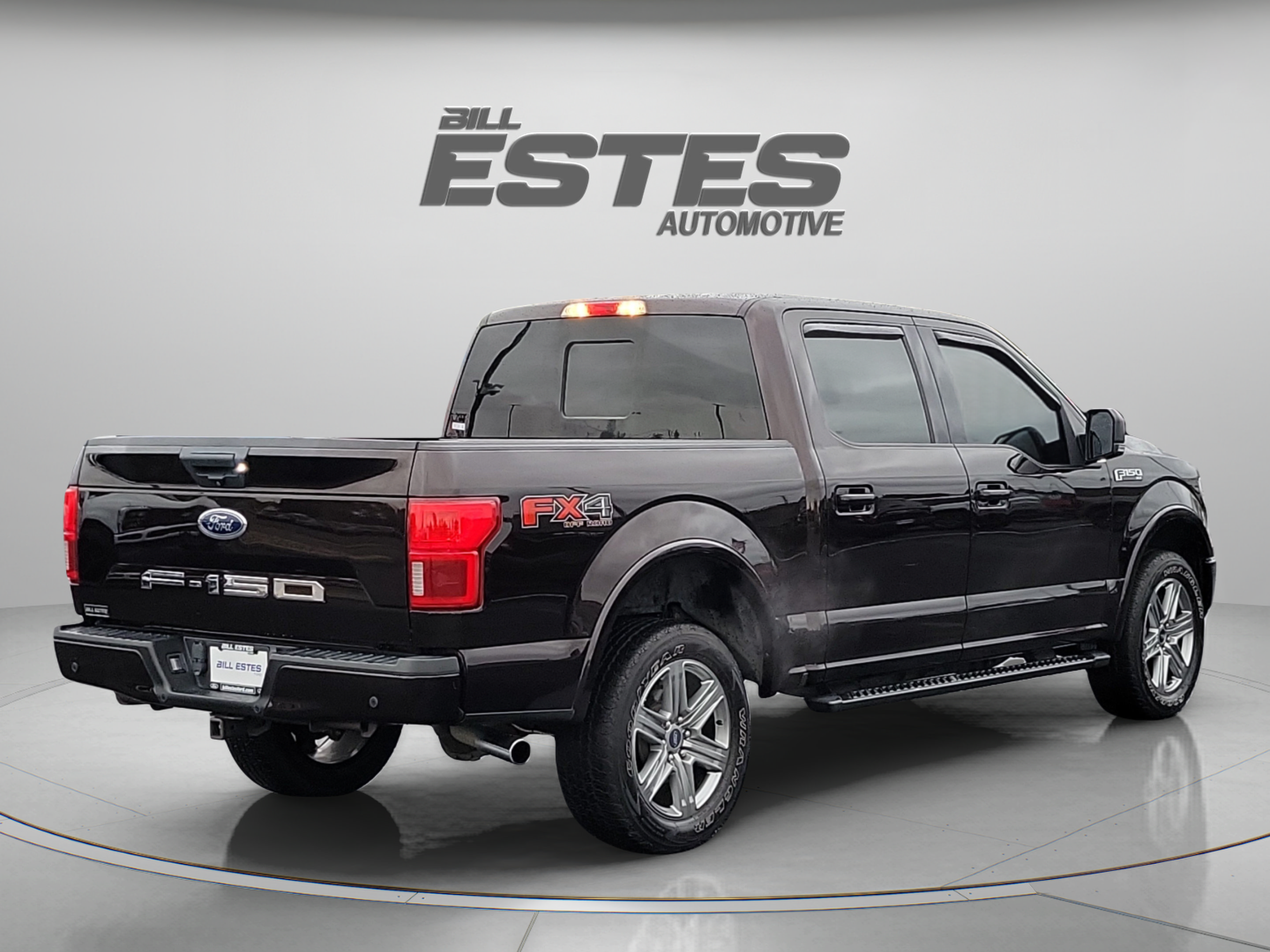 Used 2019 Ford F150 XLT w/ Equipment Group 302A Luxury AWD/4WD image 4