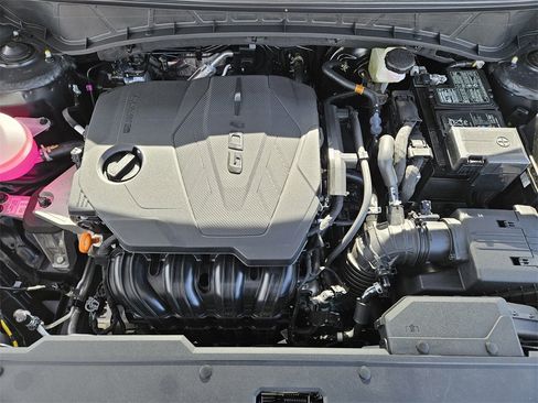 New 2026 Hyundai Tucson SEL image 30