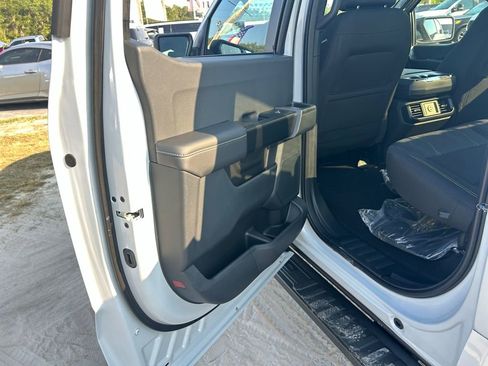 New 2025 Ford F150 STX w/ STX Black Appearance Package image 24