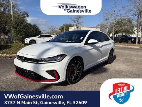 Certified 2025 Volkswagen Jetta GLI Autobahn image 3