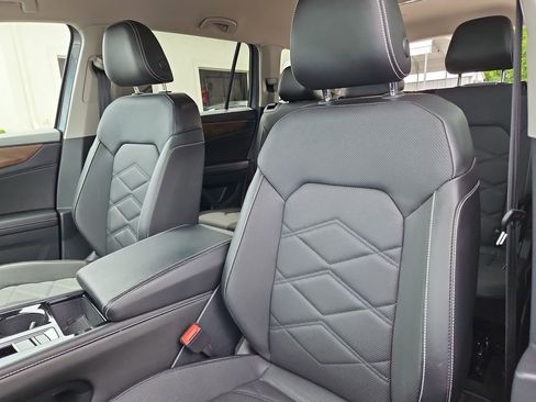 Used 2024 Volkswagen Atlas SE AWD/4WD image 22