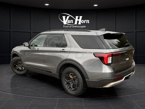 New 2026 Ford Explorer Tremor AWD/4WD image 5