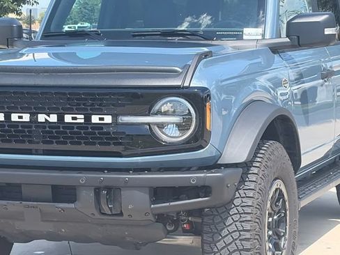 Used 2024 Ford Bronco Wildtrak AWD/4WD image 4