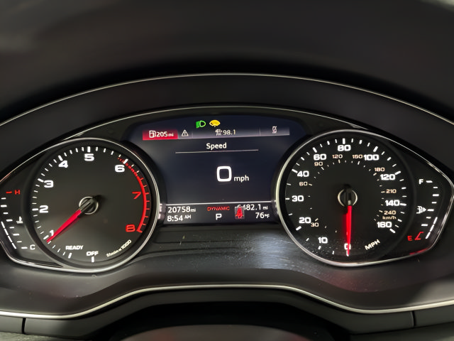 Used 2023 Audi A4 2.0T Premium w/ Convenience Package AWD/4WD image 19