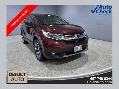 Used 2018 Honda CR-V EX-L