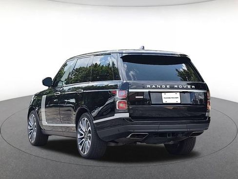 Used 2018 Land Rover Range Rover Autobiography AWD/4WD image 7