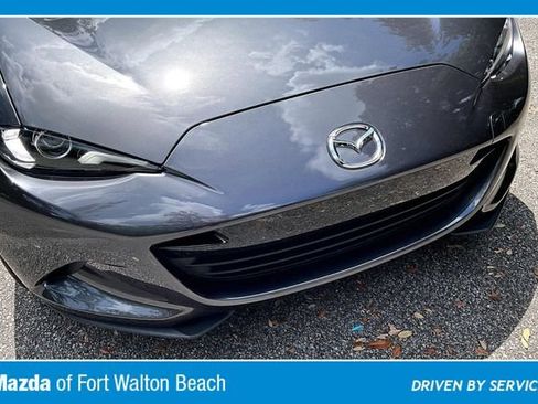 Used 2024 MAZDA MX-5 Miata RF Grand Touring w/ Weather Package RWD image 31