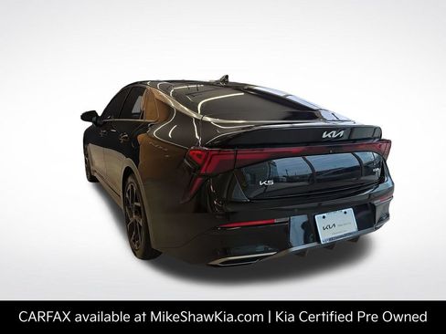 Certified 2026 Kia K5 GT-Line w/ GT-Line Premium Package AWD/4WD image 4
