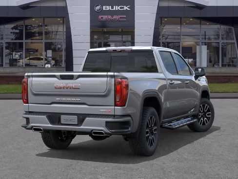 New 2026 GMC Sierra 1500 AT4 w/ AT4 Premium Package AWD/4WD image 4