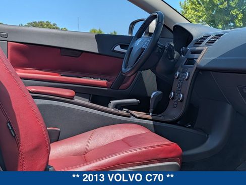 Used 2013 Volvo C70 T5 FWD image 14