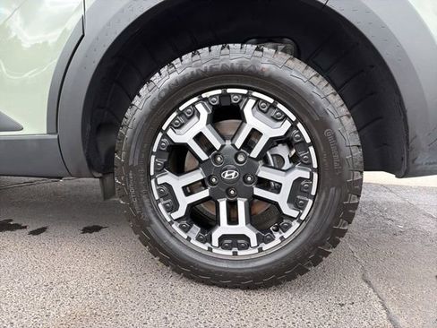 Certified 2025 Hyundai Santa Cruz XRT image 32