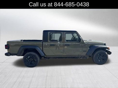 New 2026 Jeep Gladiator Sport image 4
