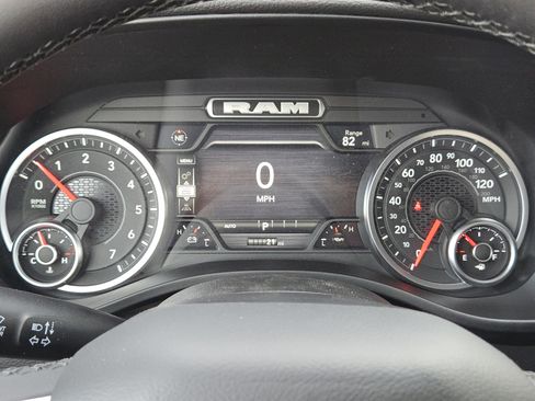 New 2026 RAM 1500 Big Horn image 13