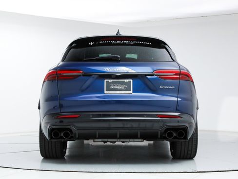 New 2025 Maserati Grecale Modena image 4