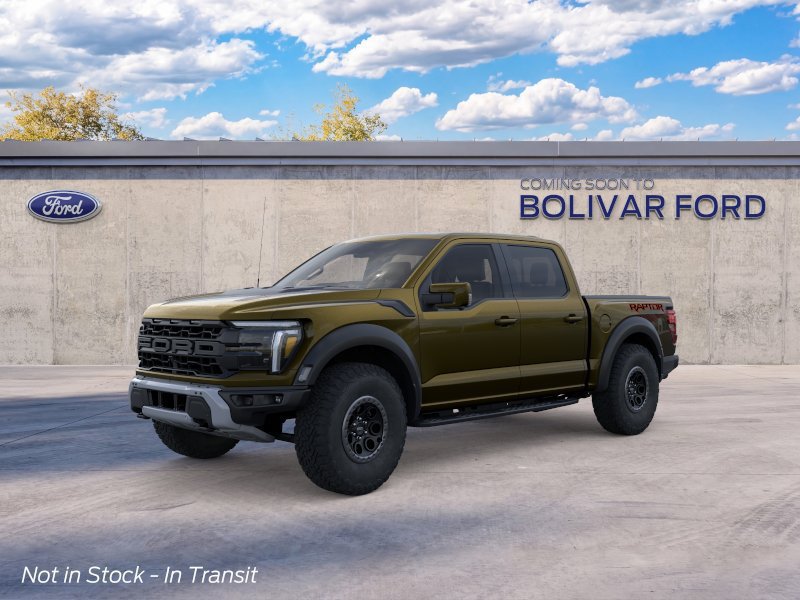 New 2026 Ford F150 Raptor AWD/4WD image 4