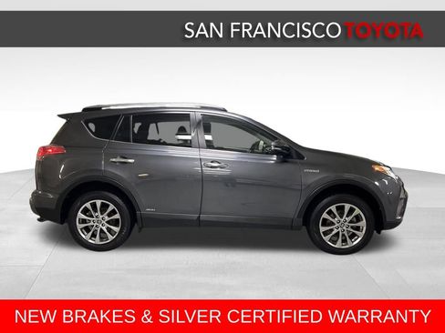 Certified 2018 Toyota RAV4 Limited image 6
