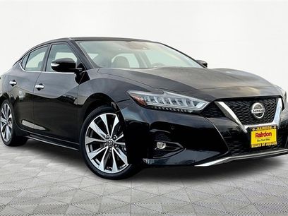 Used 2021 Nissan Maxima Platinum w/ Sport Mat Group