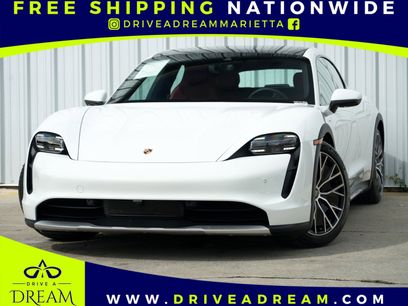 Used 2023 Porsche Taycan 4 Cross Turismo