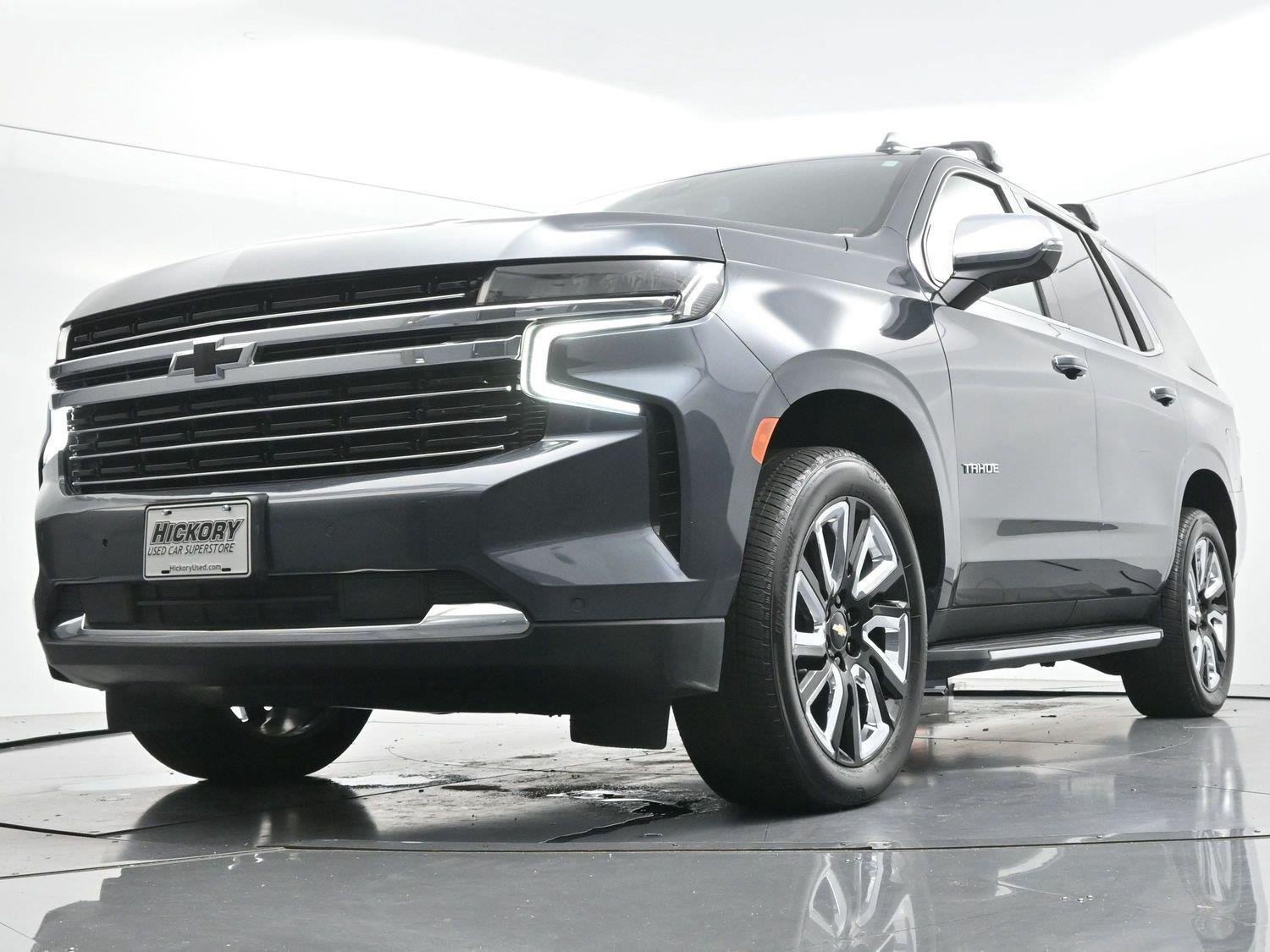Used 2021 Chevrolet Tahoe Premier AWD/4WD image 47