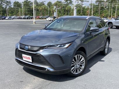 Used 2023 Toyota Venza XLE