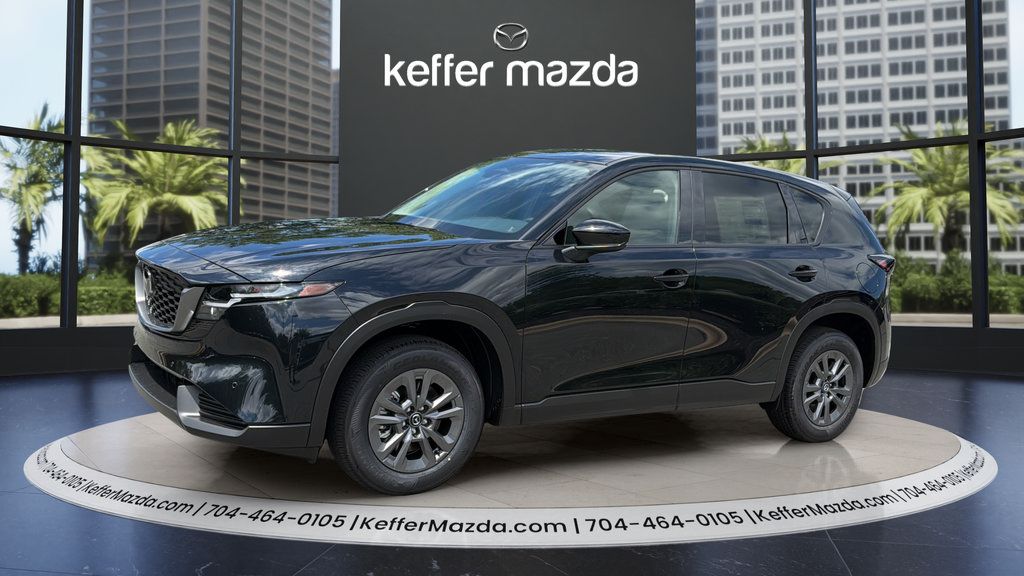 New 2026 MAZDA CX-5 Select AWD/4WD image 3
