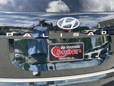 New 2026 Hyundai Palisade Calligraphy image 27