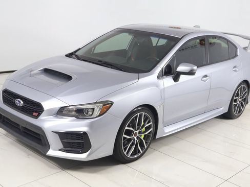 Used 2020 Subaru WRX STI AWD/4WD image 21