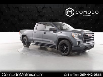 Used 2019 GMC Sierra 1500 Elevation