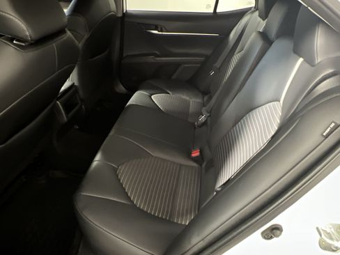 Used 2024 Toyota Camry SE w/ Convenience Package FWD image 26