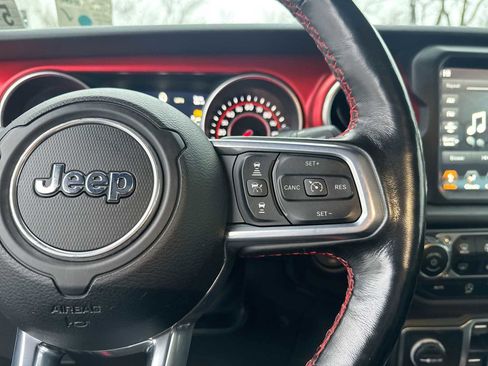 Used 2021 Jeep Wrangler Unlimited Rubicon image 25