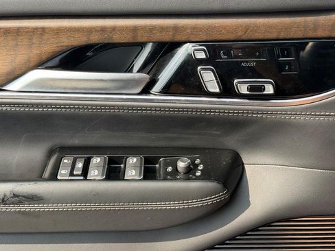 Used 2024 Jeep Grand Wagoneer Series I AWD/4WD image 23