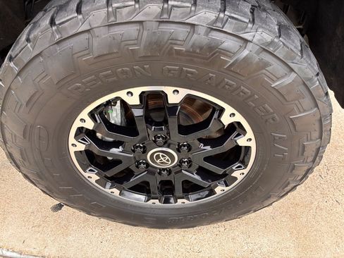 Used 2023 Toyota Tundra SR5 image 2