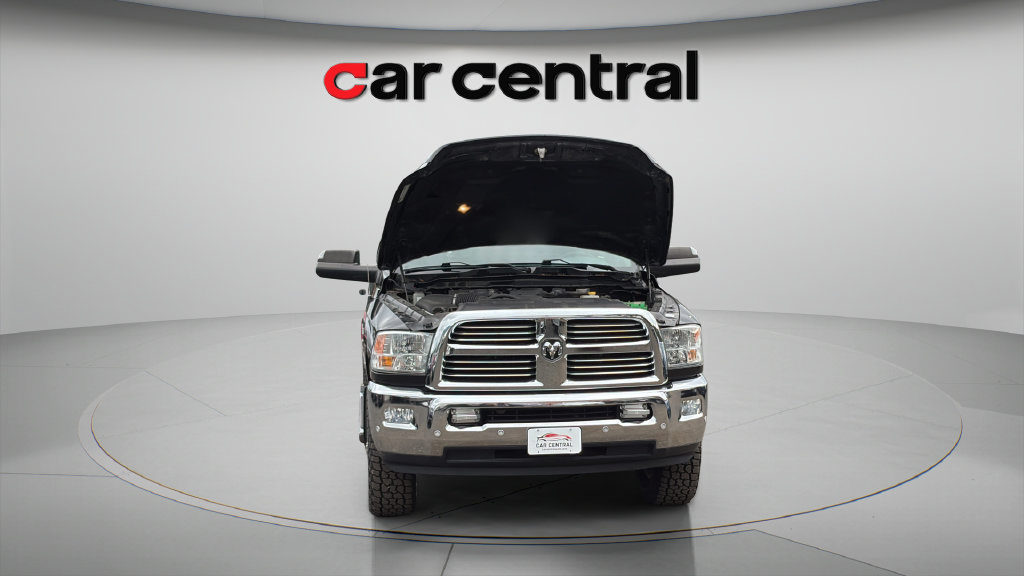 Used 2016 RAM 2500 Big Horn AWD/4WD image 9