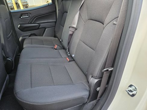 New 2026 GMC Canyon Elevation w/ Convenience Package RWD image 25
