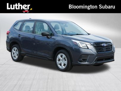 Used 2022 Subaru Forester