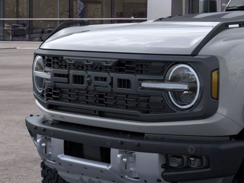 New 2026 Ford Bronco Raptor AWD/4WD image 19