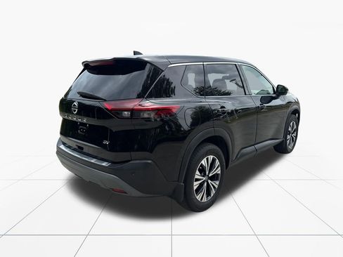 Used 2021 Nissan Rogue SV FWD image 8