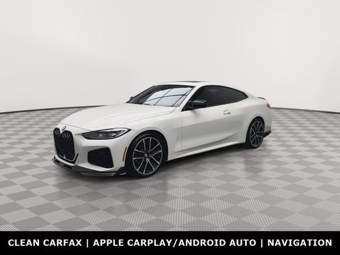 Used 2021 BMW 440i xDrive Coupe w/ Premium Package AWD/4WD image 36