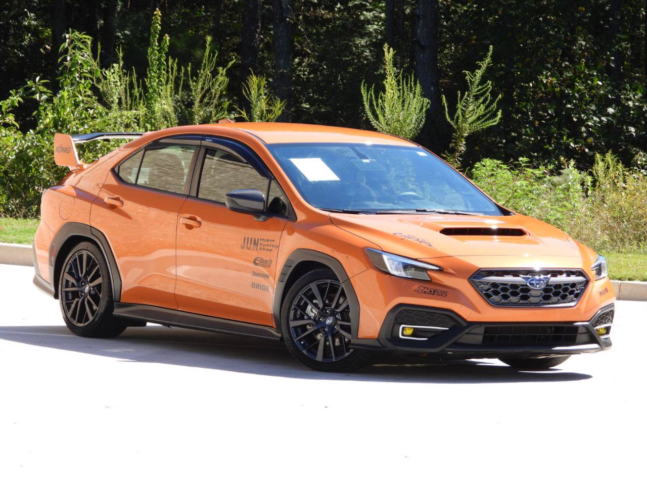 Used 2023 Subaru WRX Premium AWD/4WD image 22