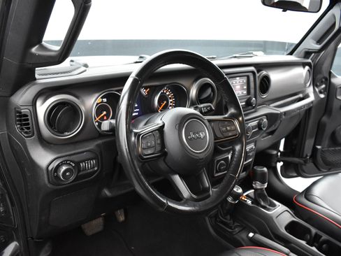 Used 2020 Jeep Wrangler Unlimited Sport S image 13
