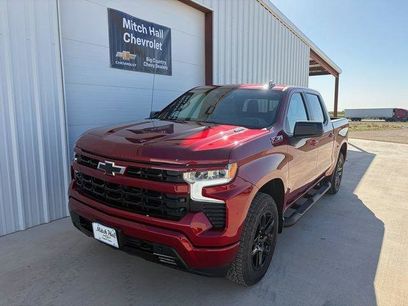 New 2026 Chevrolet Silverado 1500 RST w/ Convenience Package II