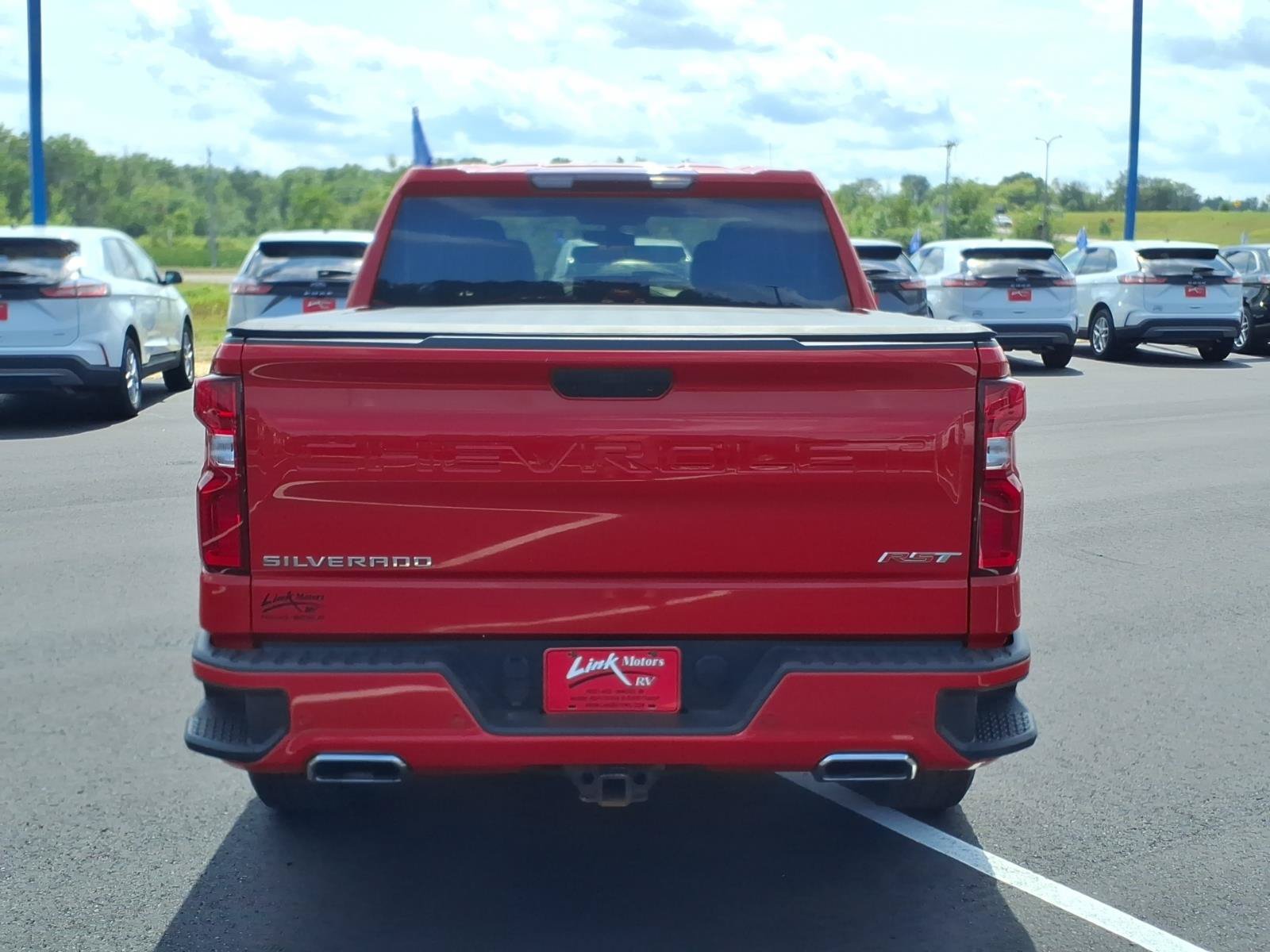Used 2019 Chevrolet Silverado 1500 RST w/ All-Star Edition AWD/4WD image 4