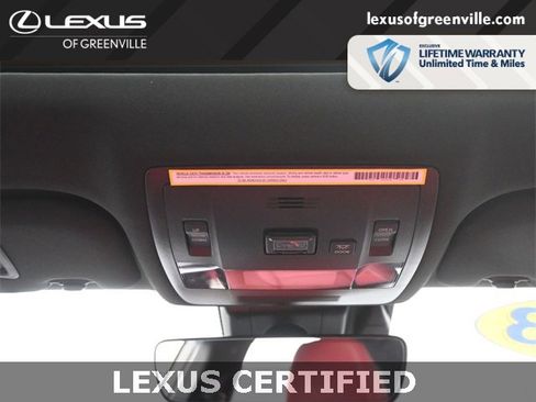 Certified 2023 Lexus IS 350 F Sport image 29