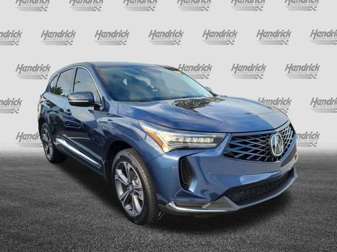 Used 2025 Acura RDX SH-AWD w/ Technology Package image 2