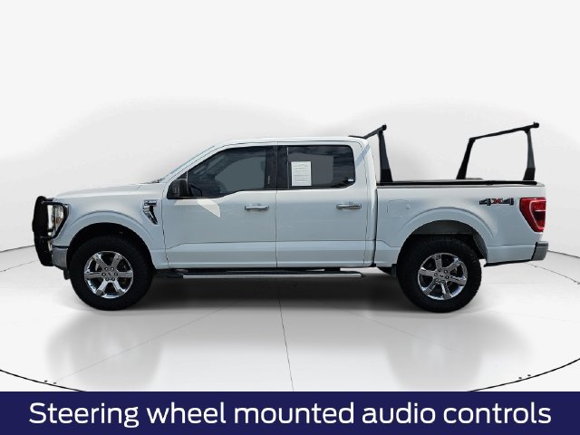 Used 2022 Ford F150 XLT w/ Equipment Group 301A Mid AWD/4WD image 8